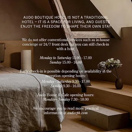 Audo Boutique Hotel-2